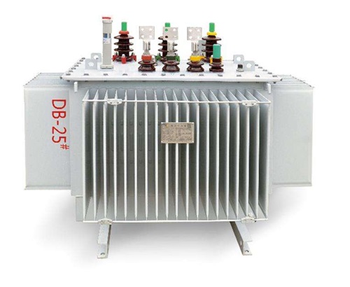 保山S13-500KVA油浸式变压器