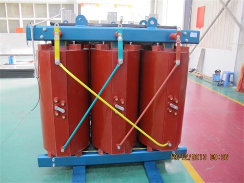 保山SCB11-1000KVA干式变压器