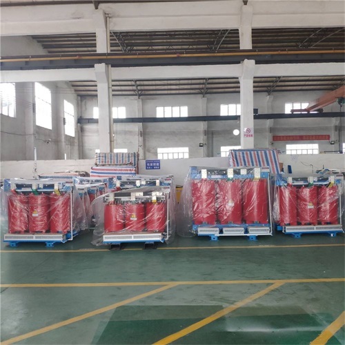 保山SCB12-125KVA/10KV/0.4KV干式变压器