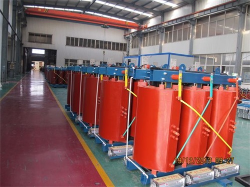 保山SCB10-100KVA/10KV/0.4KV干式变压器