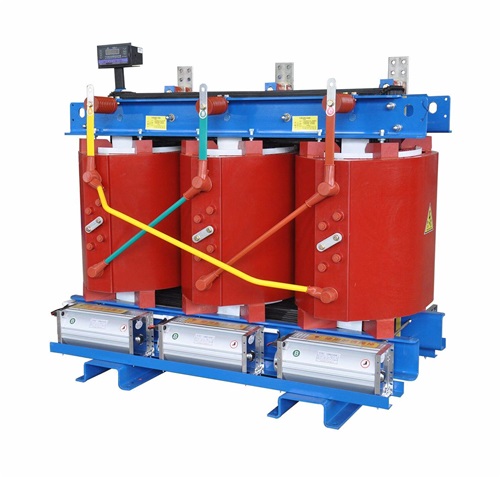保山SCB12-2500KVA/10KV/0.4KV干式变压器
