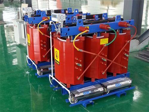 保山SCB10-1250KVA/10KV/0.4KV干式变压器