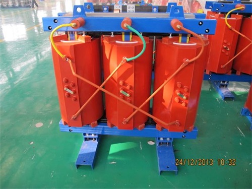 保山SCB10-125KVA/10KV/0.4KV干式变压器