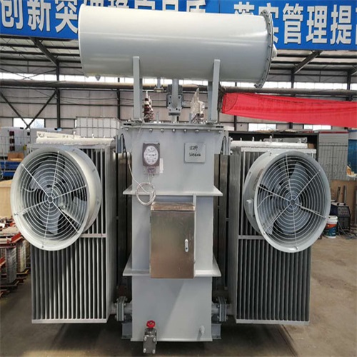 保山S20非晶合金变压器