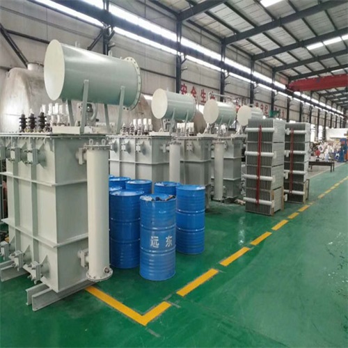 保山S20-2000KVA油浸式电力变压器